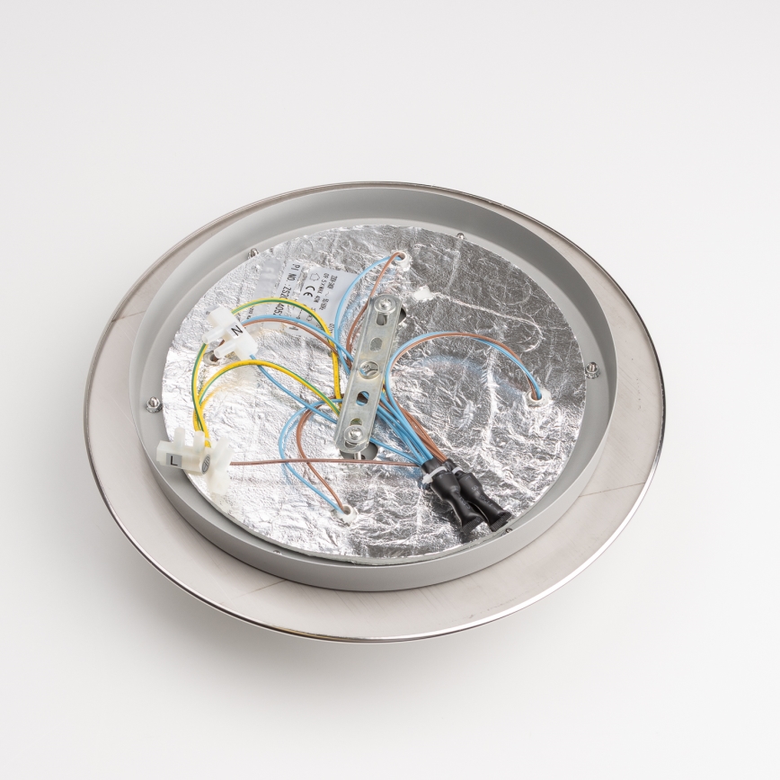 Brilagi - LED-kristallinen kattovalaisin JEWEL 5xG9/42W/230V, halkaisija 40 cm