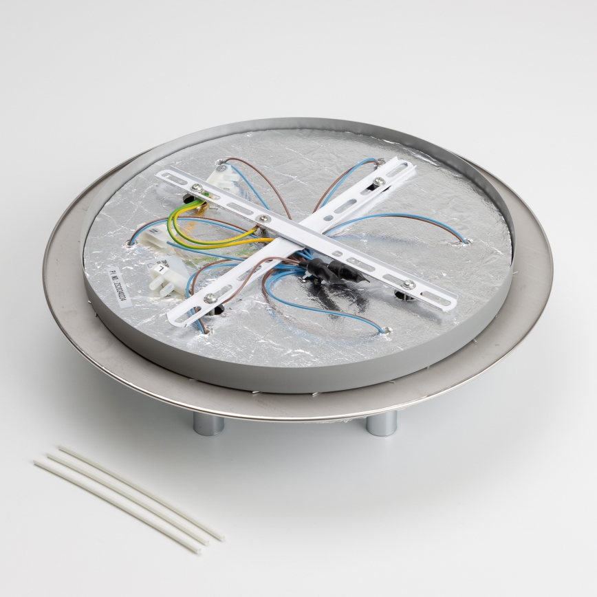 Brilagi - LED-kristallikattovalaisin JEWEL 6xG9/42W/230V halkaisija 50 cm