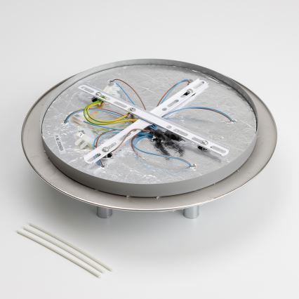 Brilagi - LED-kristallinen kattovalaisin JEWEL 6xG9/42W/230V Ø 50 cm