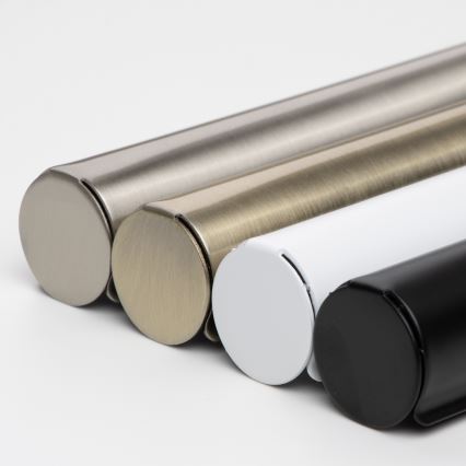 Brilagi - LED-kuvavalo DANAE 2xE14/4W/230V 3000K mattakromi