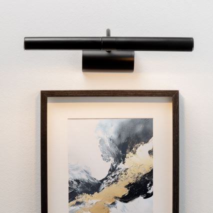 Brilagi - LED-kuvavalo DANAE 2xE14/4W/230V 3000K musta