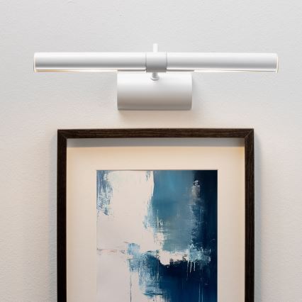 Brilagi - LED-kuvavalo DANAE 2xE14/4W/230V 3000K valkoinen