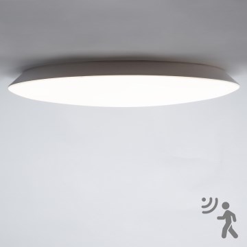 Brilagi - LED-kylpyhuoneen kattovalaisin anturilla VESTAS LED/45W/230V pr. 48 cm 3000K IP54