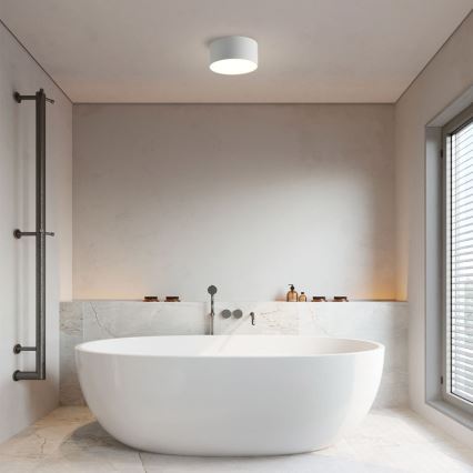 Brilagi - LED-kylpyhuoneen kattovalaisin FORIS LED/14W/230V Ø 12 cm valkoinen IP44