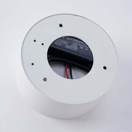 Brilagi - LED-kylpyhuoneen kattovalaisin FORIS LED/14W/230V Ø 12 cm valkoinen IP44