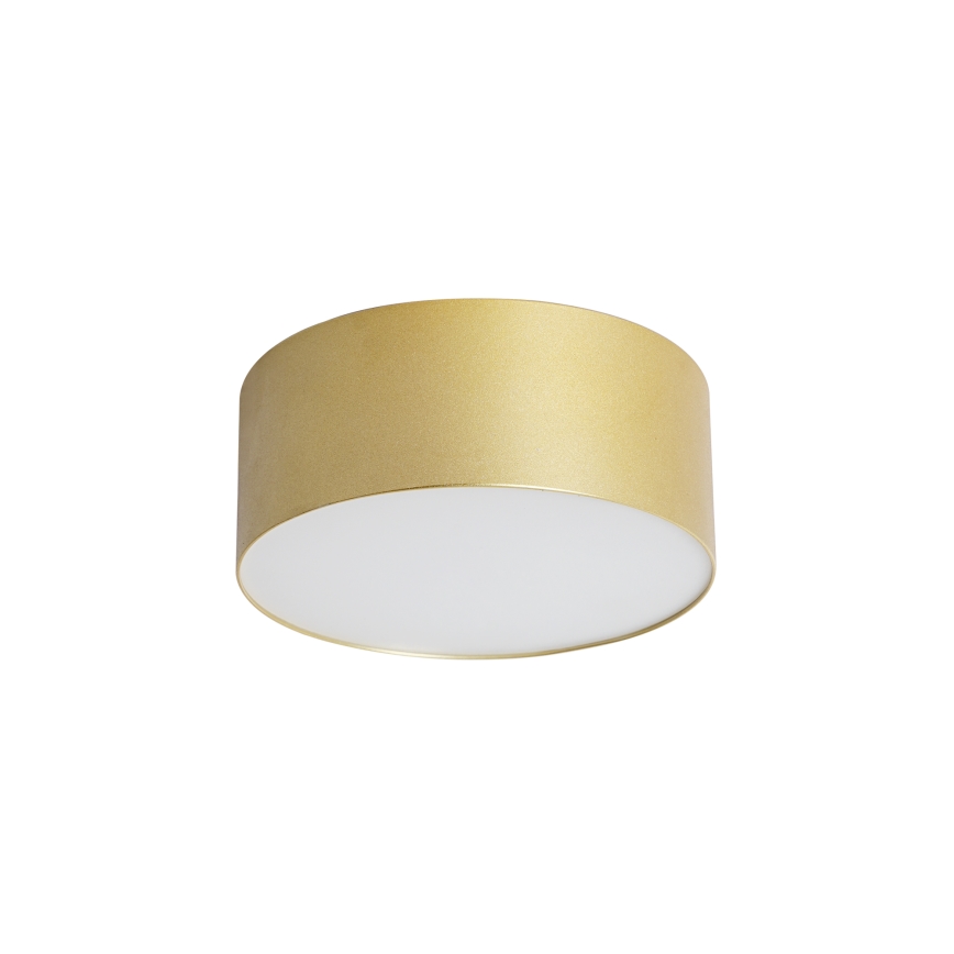 BRILAGI - LED Kylpyhuoneen kattovalaisin FORIS LED/20W/230V halkaisija 15 cm kultainen IP44