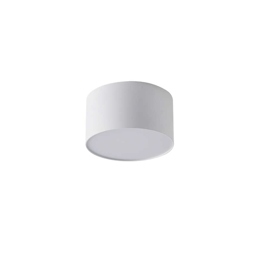 Brilagi - LED-kylpyhuoneen kattovalaisin FORIS LED/9W/230V Ø 9 cm valkoinen IP44