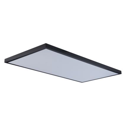 Brilagi - Kylpyhuoneen LED-kattovalaisin FRAME LED/96W/230V 120x60 cm 3000/4000/6000K IP44 musta