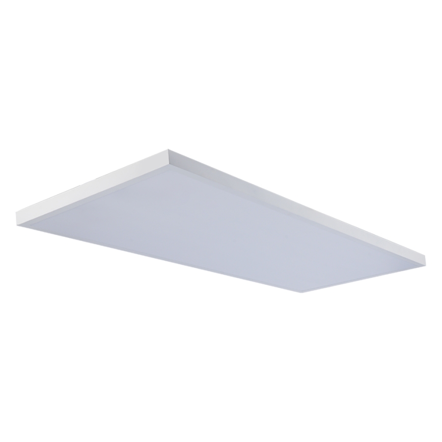 Brilagi - LED-kylpyhuoneen kattovalaisin FRAME LED/96W/230V 120x60 cm 3000/4000/6000K IP44 valkoinen