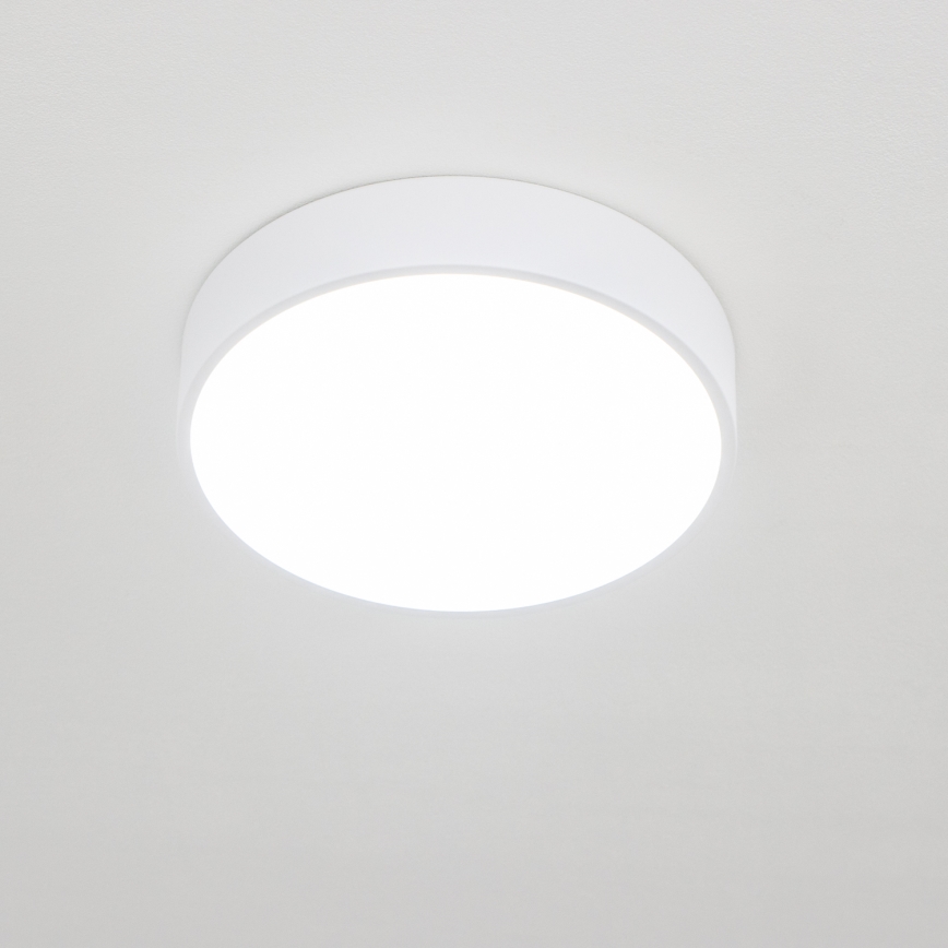 BRILAGI - LED-kylpyhuoneen kattovalaisin POOL LED/24W/230V 3000/4000/5500K halkaisija 30 cm IP54 valkoinen