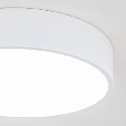 BRILAGI - LED-kylpyhuoneen kattovalaisin POOL LED/24W/230V 3000/4000/5500K halkaisija 30 cm IP54 valkoinen