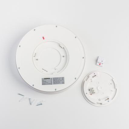 BRILAGI - LED-kylpyhuoneen kattovalaisin POOL LED/24W/230V 3000/4000/5500K halkaisija 30 cm IP54 valkoinen