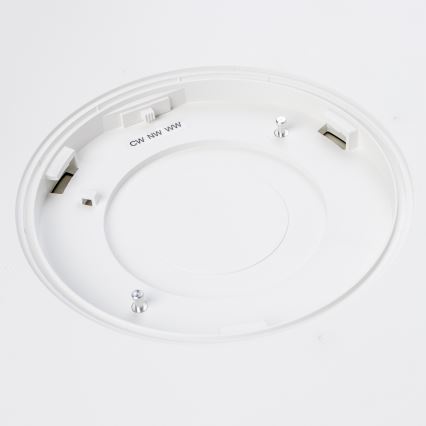 Brilagi - LED-kattovalaisin kylpyhuoneeseen POOL LED/36W/230V 3000/4000/5500K halkaisija 40 cm IP54 pronssi