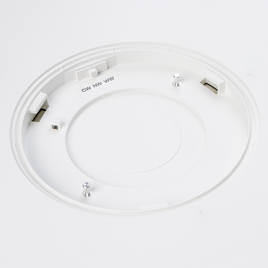 Brilagi - LED-kattovalaisin kylpyhuoneeseen POOL LED/36W/230V 3000/4000/5500K halkaisija 40 cm IP54 pronssi