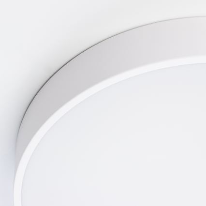 Brilagi - kylpyhuoneen LED-kattovalaisin POOL LED/36W/230V 3000/4000/5500K, halkaisija 40 cm, IP54, valkoinen
