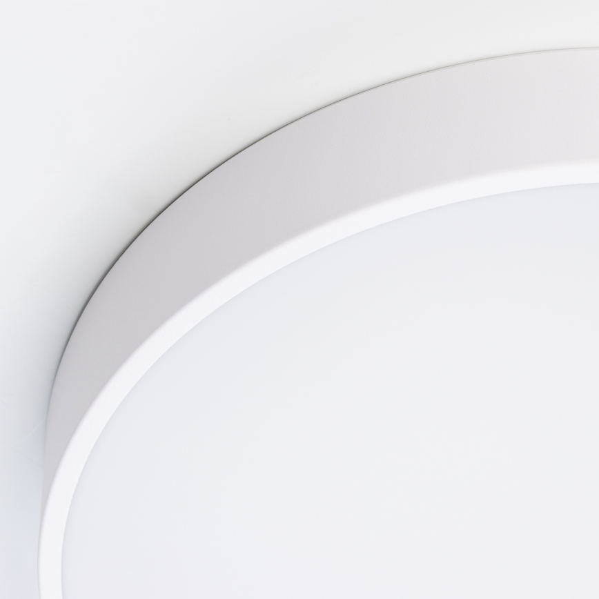 Brilagi - kylpyhuoneen LED-kattovalaisin POOL LED/36W/230V 3000/4000/5500K, halkaisija 40 cm, IP54, valkoinen