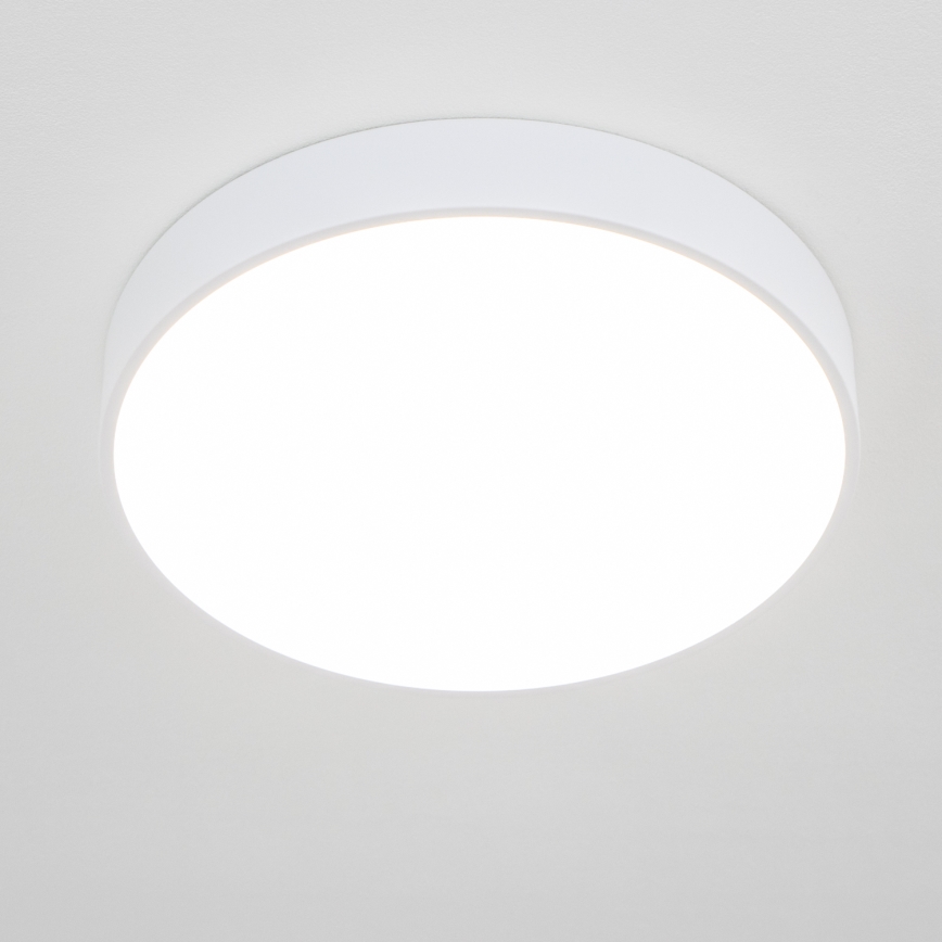 Brilagi - kylpyhuoneen LED-kattovalaisin POOL LED/36W/230V 3000/4000/5500K, halkaisija 40 cm, IP54, valkoinen