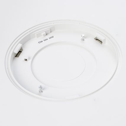 Brilagi - kylpyhuoneen LED-kattovalaisin POOL LED/36W/230V 3000/4000/5500K, halkaisija 40 cm, IP54, valkoinen