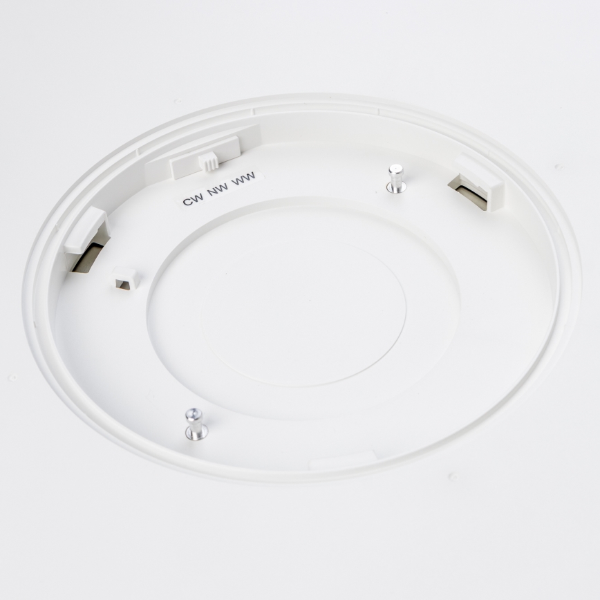 Brilagi - kylpyhuoneen LED-kattovalaisin POOL LED/36W/230V 3000/4000/5500K, halkaisija 40 cm, IP54, valkoinen