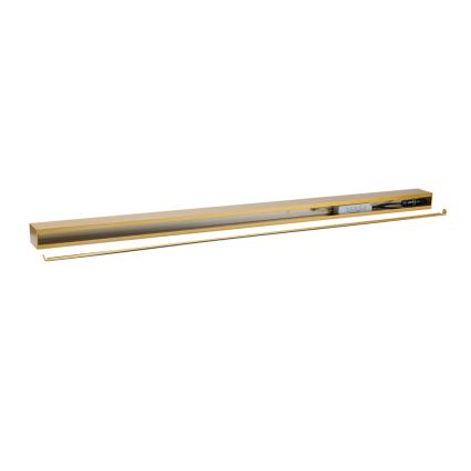 Brilagi - SLEEKLINE LED/40W/230V 3000/4500/6000K kylpyhuoneen kattovalaisin, kultainen, IP44