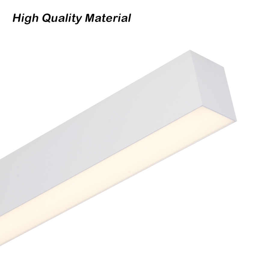 Brilagi - LED-kylpyhuoneen kattovalaisin SLEEKLINE LED/40W/230V 3000/4500/6000K valkoinen IP44
