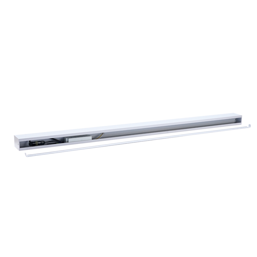 Brilagi - LED-kylpyhuoneen kattovalaisin SLEEKLINE LED/40W/230V 3000/4500/6000K valkoinen IP44