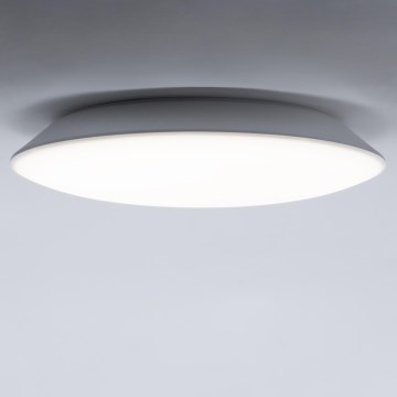 Brilagi - LED-kylpyhuoneen kattovalaisin VESTAS LED/12W/230V halkaisija 23 cm 4000K IP54