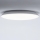 Brilagi - LED-kylpyhuoneen kattovalaisin VESTAS LED/18W/230V, halkaisija 28 cm, 4000K, IP54