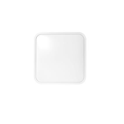 Brilagi - LED-kylpyhuoneen kattovalaisin ZENNA LED/18W/230V 28,5x28,5 cm IP44 valkoinen