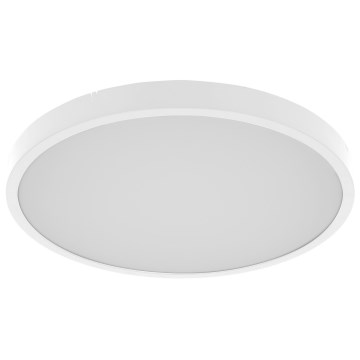 Brilagi - LED Kylpyhuoneen kattovalaisin ZENNA LED/18W/230V halkaisija 29,5 cm IP44 valkoinen