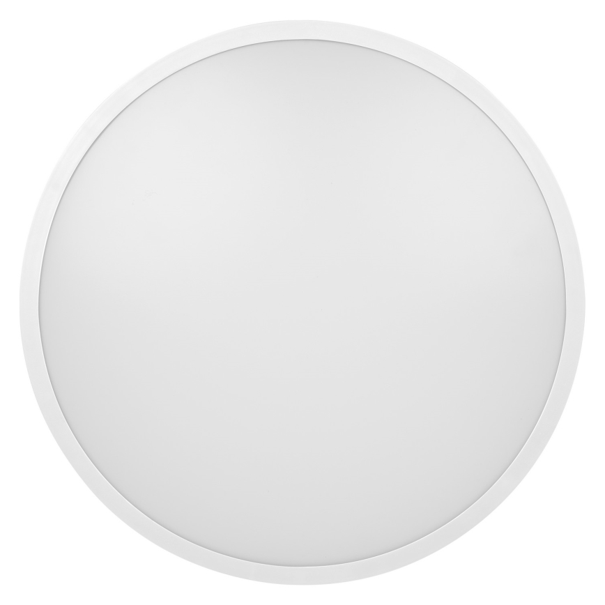 Brilagi - LED-kylpyhuoneen kattovalaisin ZENNA LED/24W/230V 34,5x34,5 cm IP44 valkoinen