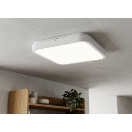BRILAGI - LED-kylpyhuoneen kattovalaisin ZENNA LED/24W/230V 34,5x34,5 cm IP44 valkoinen