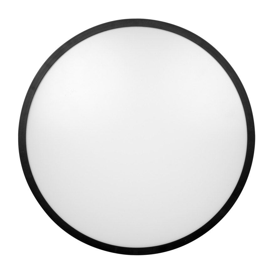 Brilagi - LED-kylpyhuoneen kattovalaisin ZENNA LED/24W/230V Ø 35 cm IP44 musta