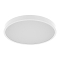 Brilagi - LED-kylpyhuoneen kattovalaisin ZENNA LED/24W/230V, halkaisija 35 cm, IP44, valkoinen