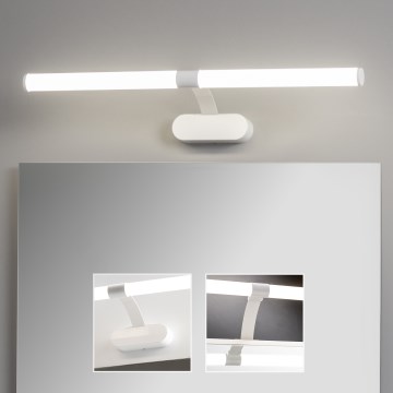 Brilagi - LED-kylpyhuoneen peilivalaisin 2-in-1 TUBEO LED/8W/230V 60 cm IP44 valkoinen