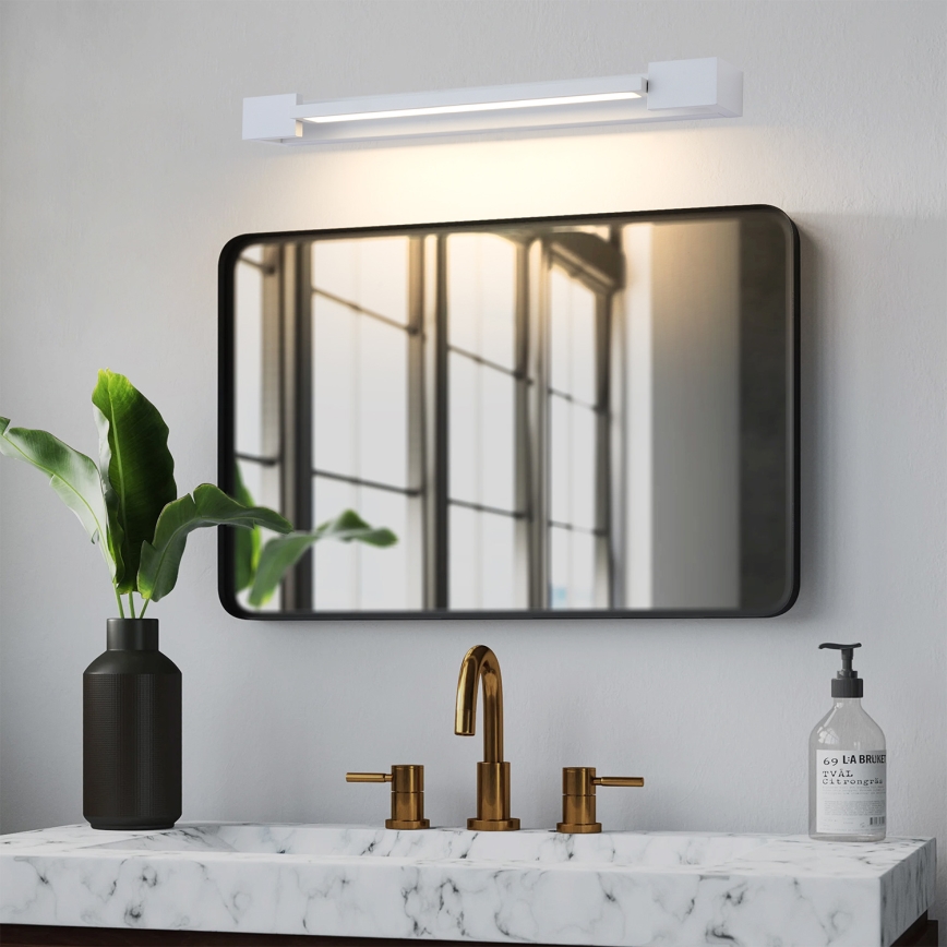 Brilagi - LED-kylpyhuonepeilivalaisin AQUA LINE LED/12W/230V 45 cm IP44 valkoinen CRI 90