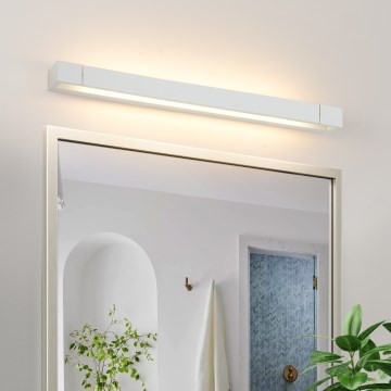 Brilagi - LED-kylpyhuoneen peilivalaisin AQUA LINE LED/18W/230V 60 cm IP44 valkoinen CRI 90