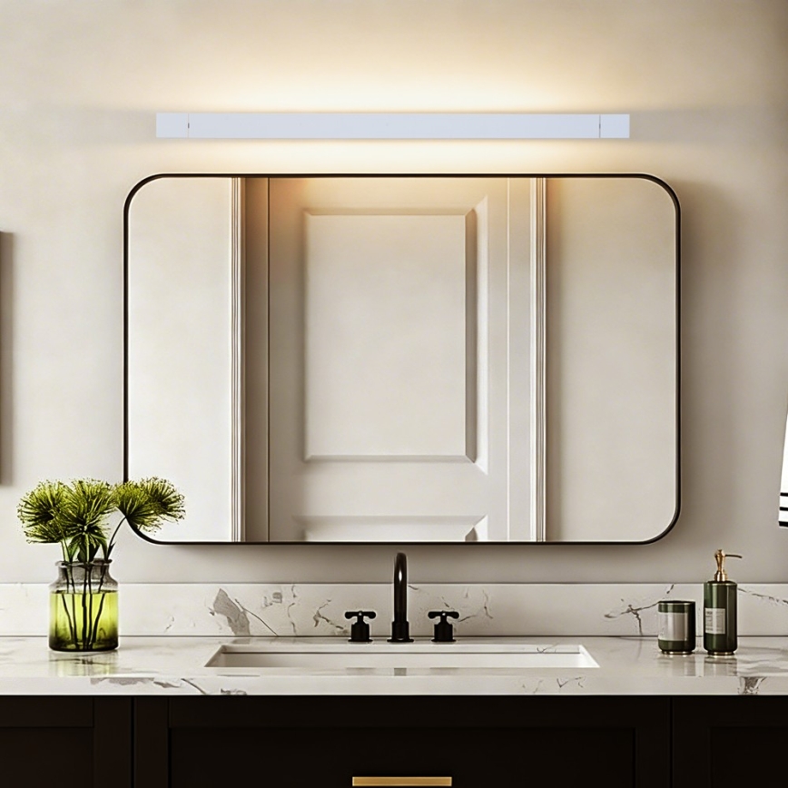 BRILAGI - LED-kylpyhuonepeilivalaisin AQUA LINE LED/20W/230V 80 cm IP44 valkoinen CRI 90