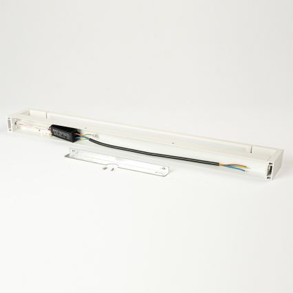 BRILAGI - LED-kylpyhuonepeilivalaisin AQUA LINE LED/20W/230V 80 cm IP44 valkoinen CRI 90