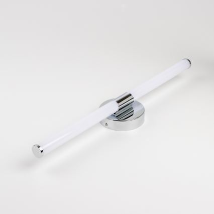Brilagi - LED-kylpyhuoneen peilivalaisin LARA LED/10W/230V 60 cm IP44 kiiltävä kromi