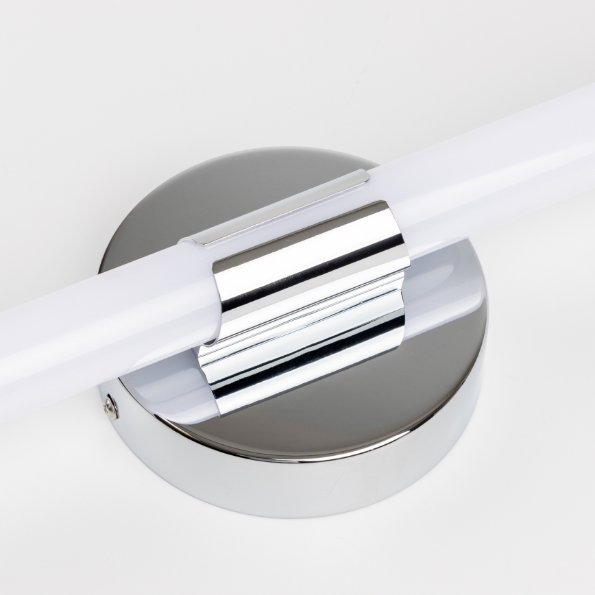 Brilagi - LED-kylpyhuoneen peilivalaisin LARA LED/10W/230V 60 cm IP44 kiiltävä kromi