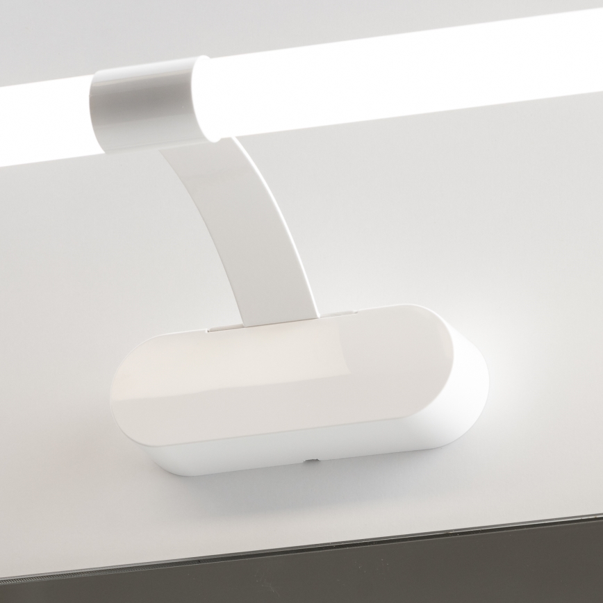 Brilagi - LED-kylpyhuoneen peilivalaisin 2-in-1 TUBEO LED/8W/230V 60 cm IP44 valkoinen