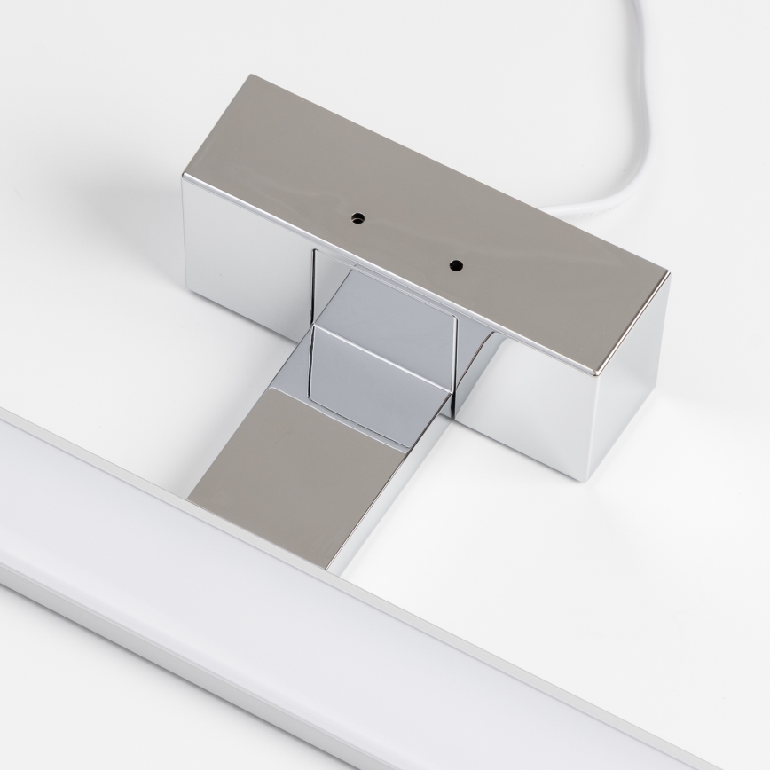 Brilagi - 3-in-1 LED-peilivalaisin kylpyhuoneeseen VESTRA LED/8W/230V 40 cm IP44 kiiltävä kromi