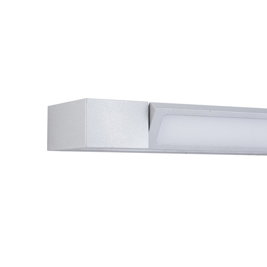 Brilagi - LED-kylpyhuoneen peilivalaisin AQUA LINE LED/12W/230V 45 cm IP44 mattakromi CRI 90