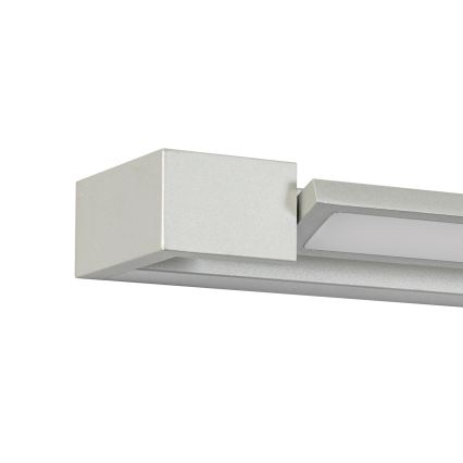 Brilagi - AQUA LINE LED-peilivalaisin 18W/230V 60 cm IP44 mattakromi CRI 90