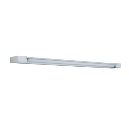 Brilagi - LED-peilivalaisin AQUA LINE LED/36W/230V 120 cm IP44 mattakromi CRI 90