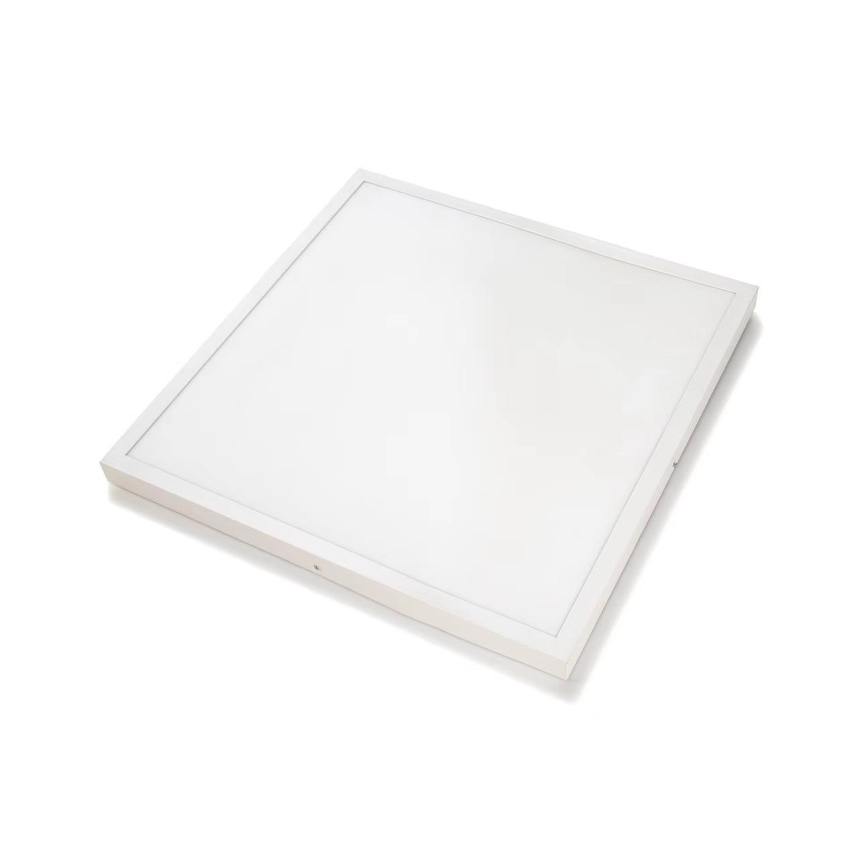 Brilagi - LED-kattovalaisin kylpyhuoneeseen FRAME LED/50W/230V 60x60 cm 3000/4000/6000K IP44 valkoinen