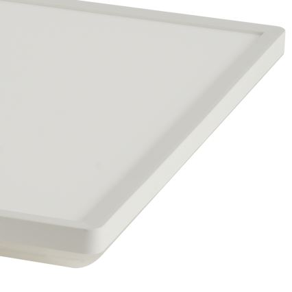 Brilagi - LED-kattovalaisin kylpyhuoneeseen ULTRA SLIM LED/18W/230V 30x30 cm valkoinen IP54
