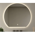 BRILAGI - LED Kylpyhuonepeili ARCO LED/18W/230V 60x50 cm IP44 CRI 90 himennettävä + CCT