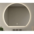 BRILAGI - LED Kylpyhuonepeili ARCO LED/25W/230V 80x72 cm IP44 CRI 90 himmennettävä + CCT
